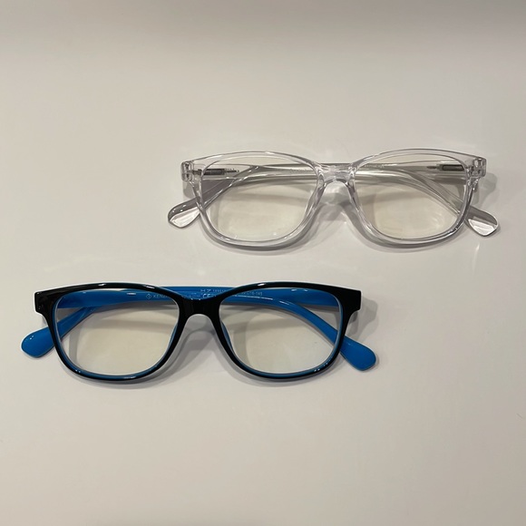 Kenzhou Other - Kenzhou Blue Light Blocking Glasses/Computer Glasses - NWOT (set of 2)